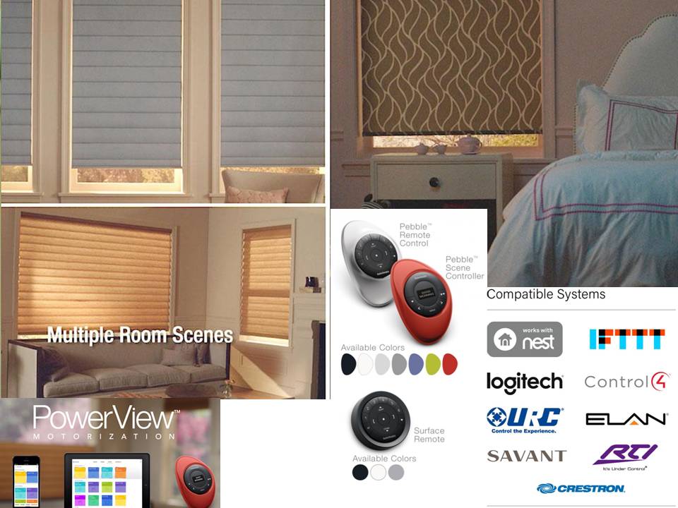 hunter douglas automatic blinds hunter douglas automatic blinds